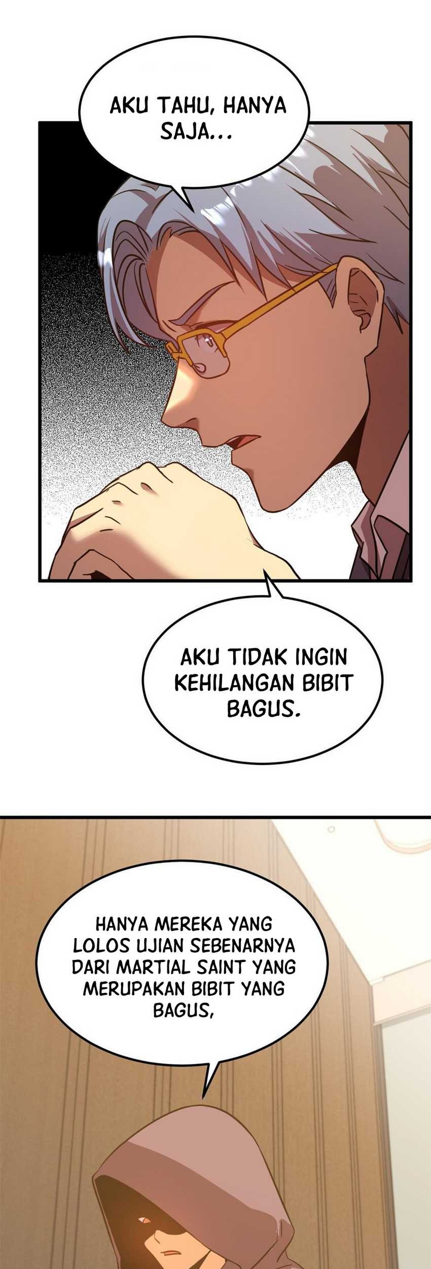Apex Future Martial Arts Chapter 94 Gambar 30
