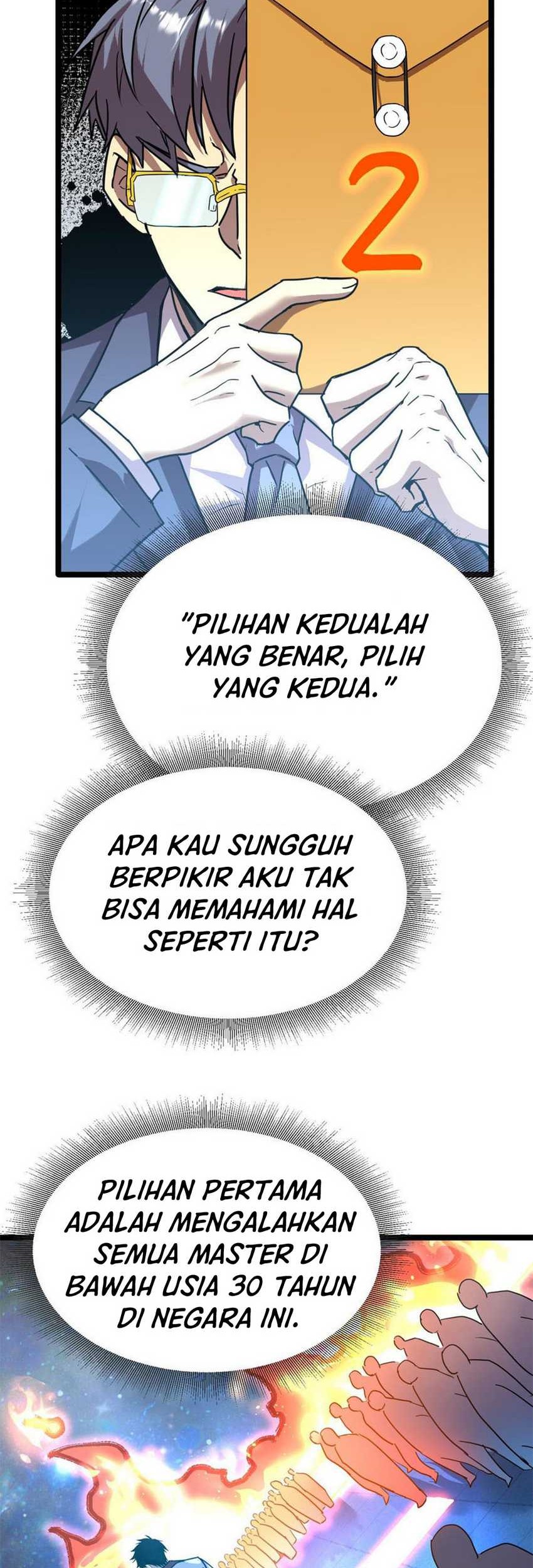 Apex Future Martial Arts Chapter 94 Gambar 34