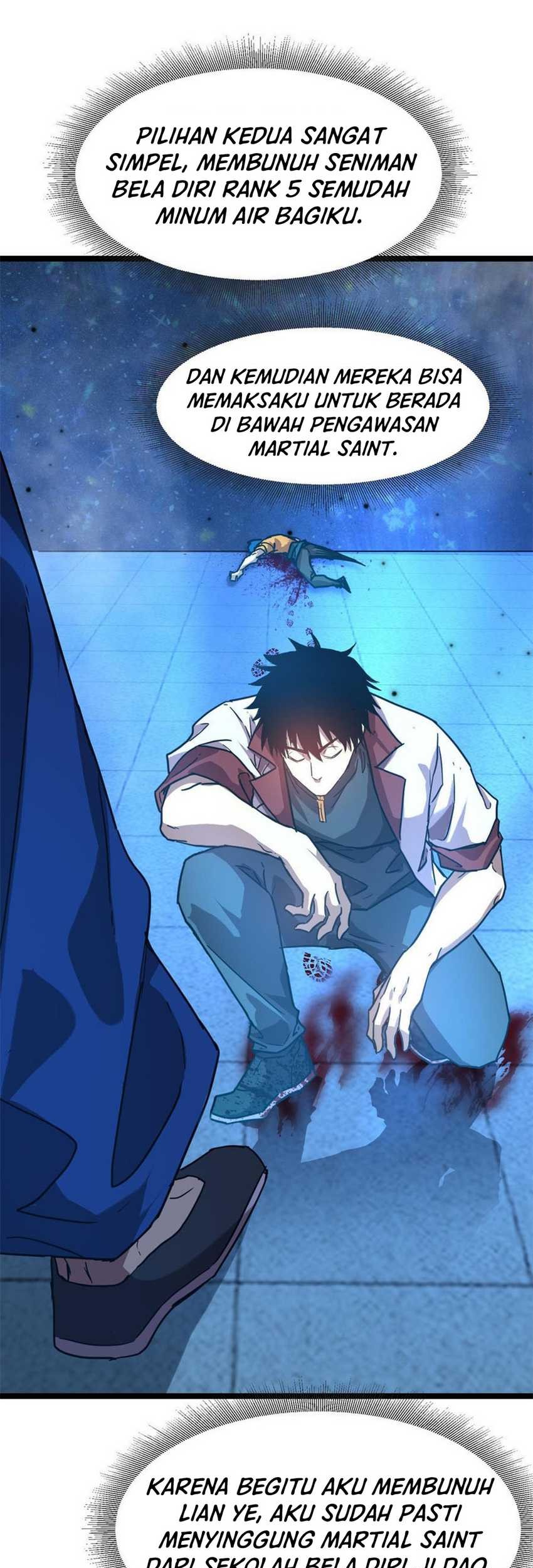 Apex Future Martial Arts Chapter 94 Gambar 36