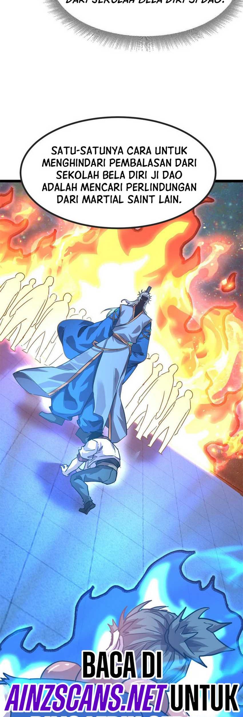 Apex Future Martial Arts Chapter 94 Gambar 37