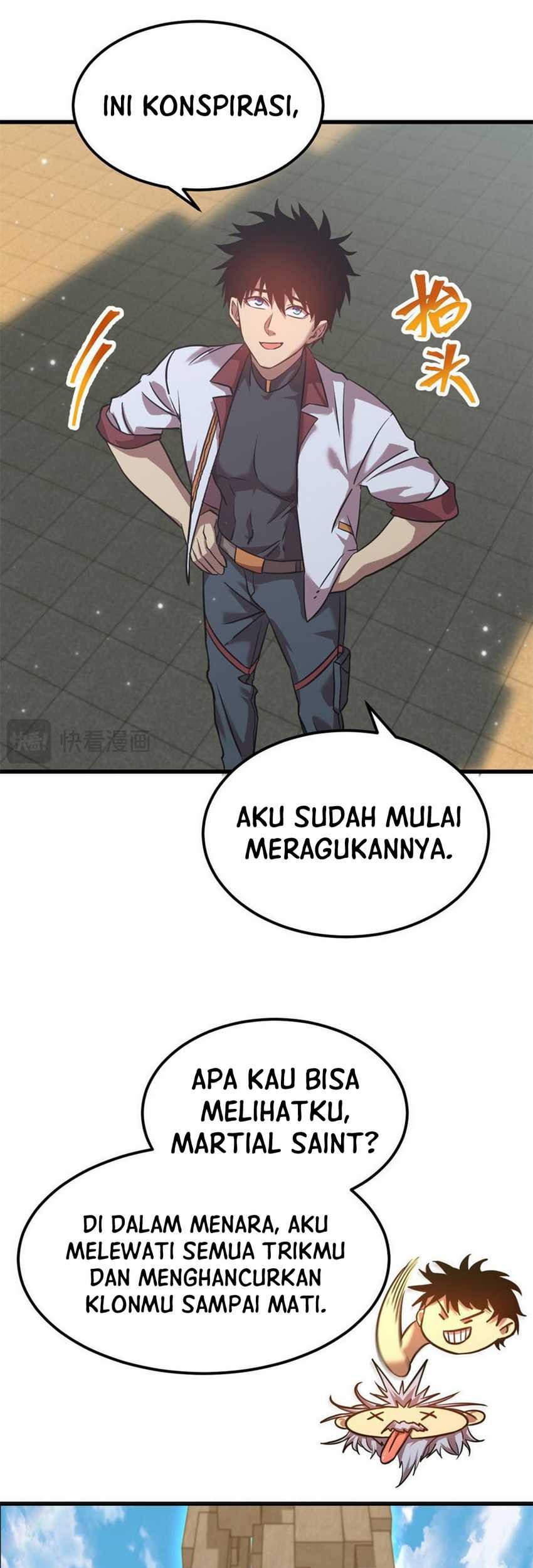 Apex Future Martial Arts Chapter 94 Gambar 39