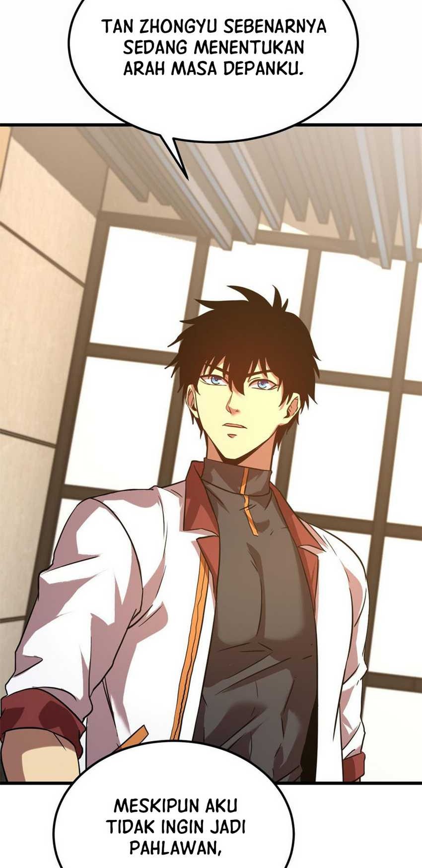 Apex Future Martial Arts Chapter 94 Gambar 41
