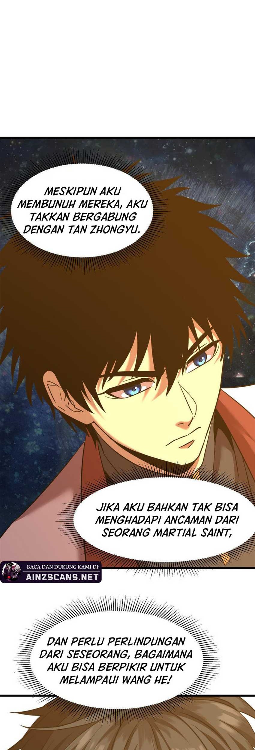 Apex Future Martial Arts Chapter 94 Gambar 43