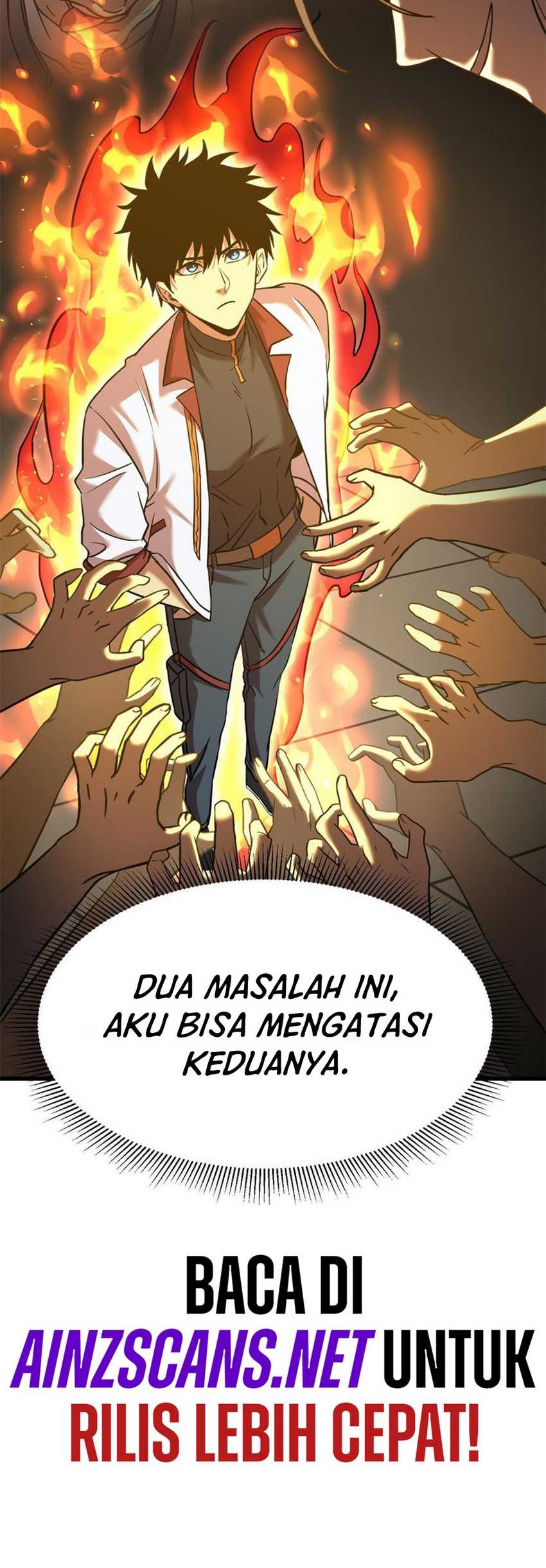Apex Future Martial Arts Chapter 94 Gambar 46