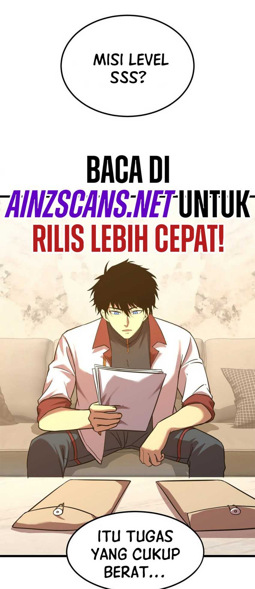 Apex Future Martial Arts Chapter 94 Gambar 4