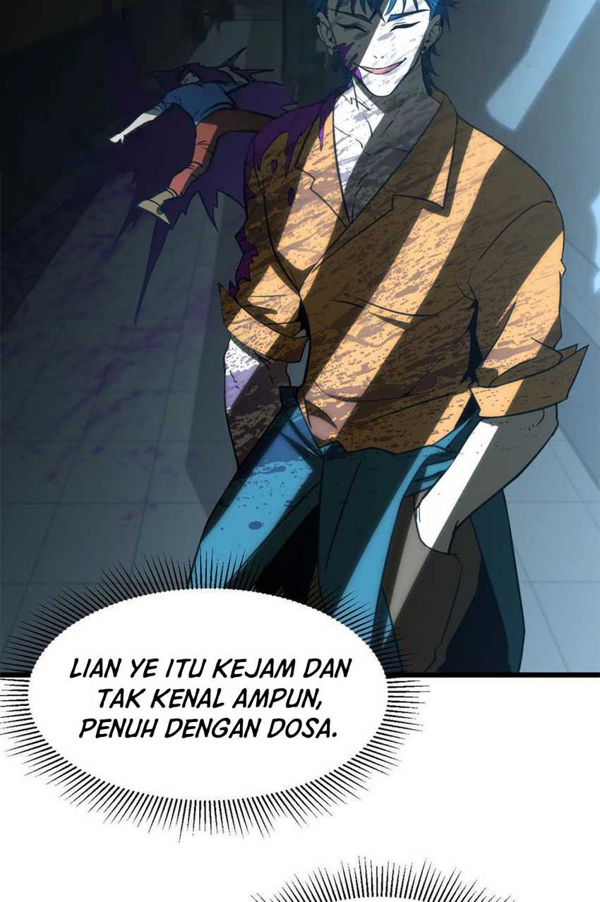 Apex Future Martial Arts Chapter 94 Gambar 7