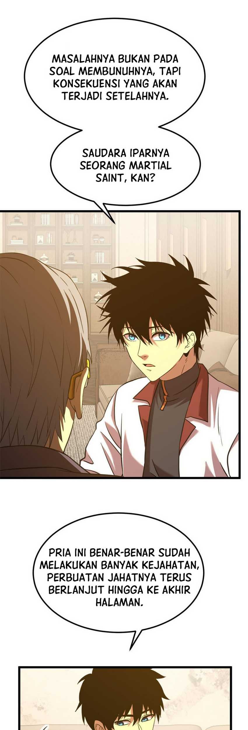 Apex Future Martial Arts Chapter 94 Gambar 11