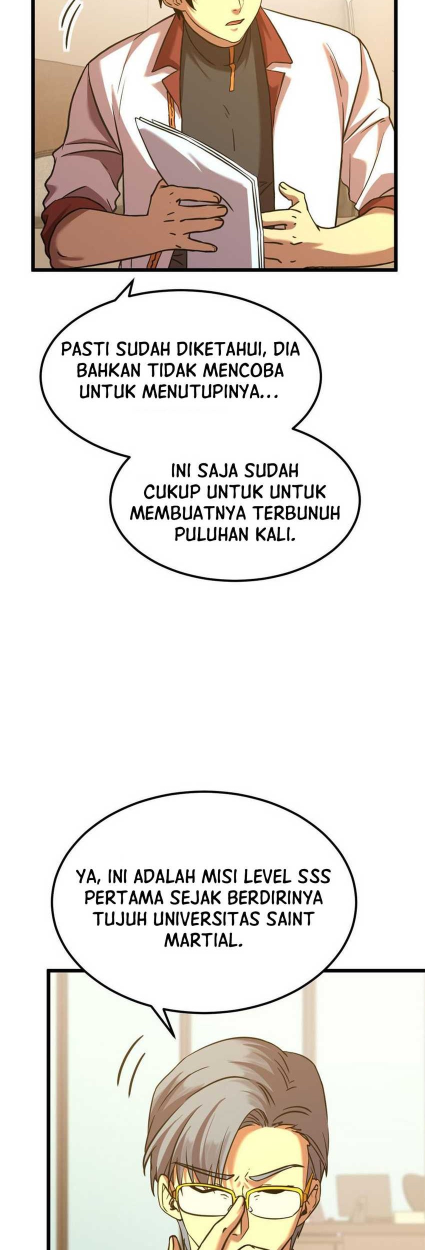 Apex Future Martial Arts Chapter 94 Gambar 12