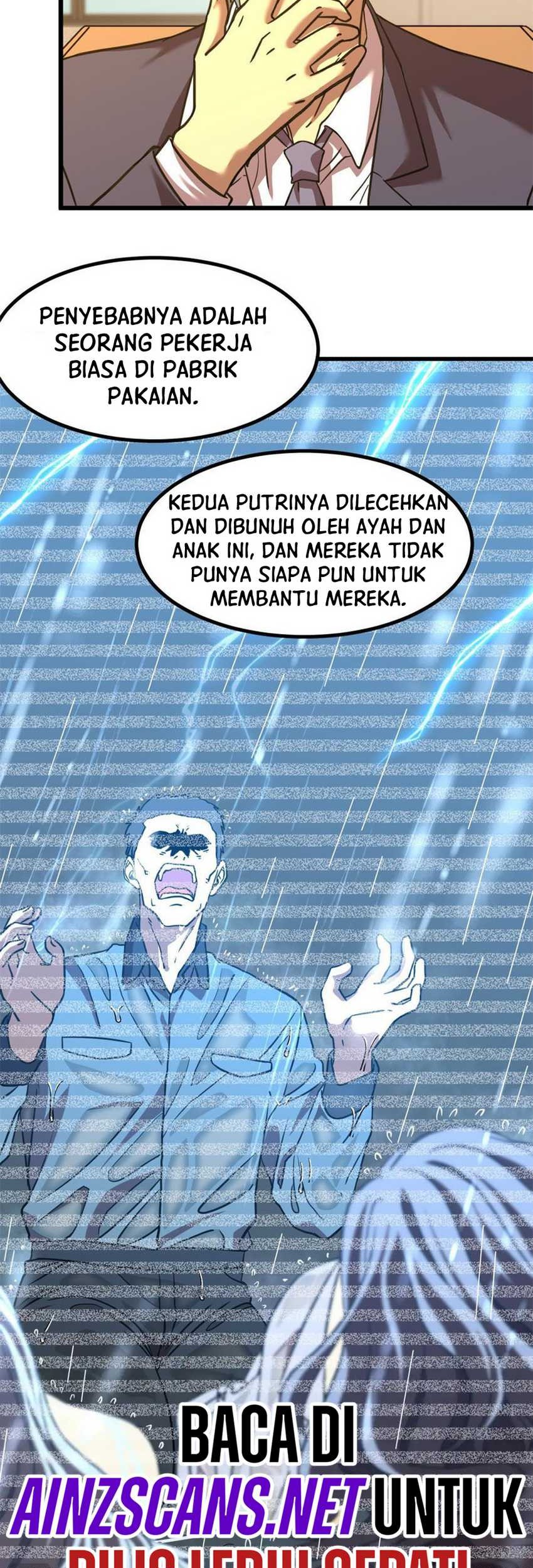 Apex Future Martial Arts Chapter 94 Gambar 13