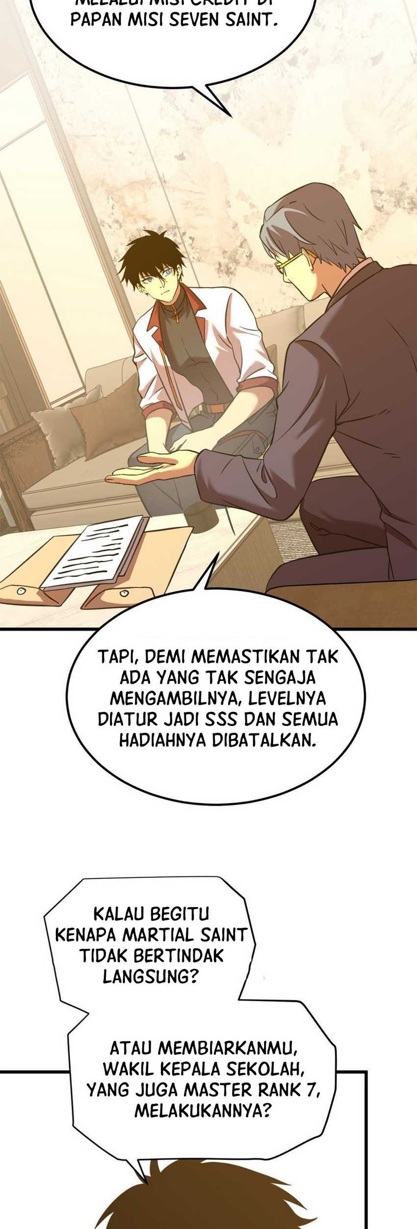 Apex Future Martial Arts Chapter 94 Gambar 16