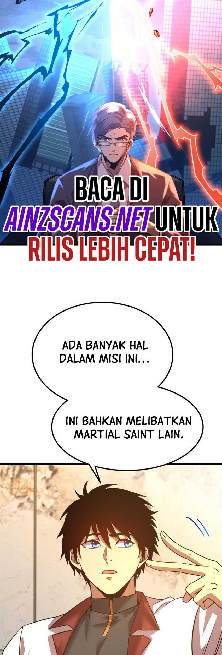 Apex Future Martial Arts Chapter 94 Gambar 19