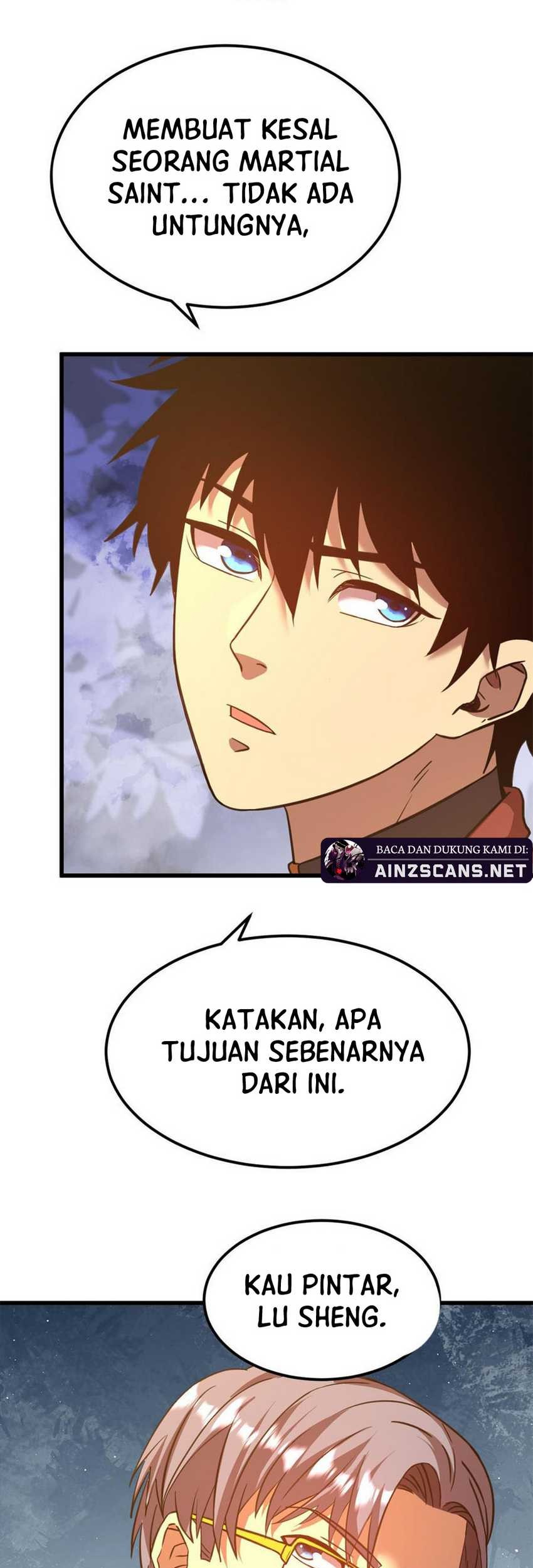 Apex Future Martial Arts Chapter 94 Gambar 21