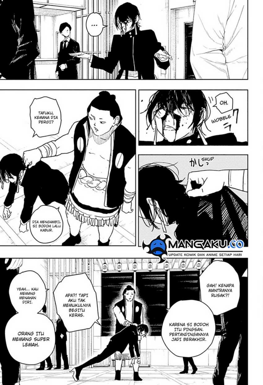 Kagurabachi Chapter 21 Gambar 16