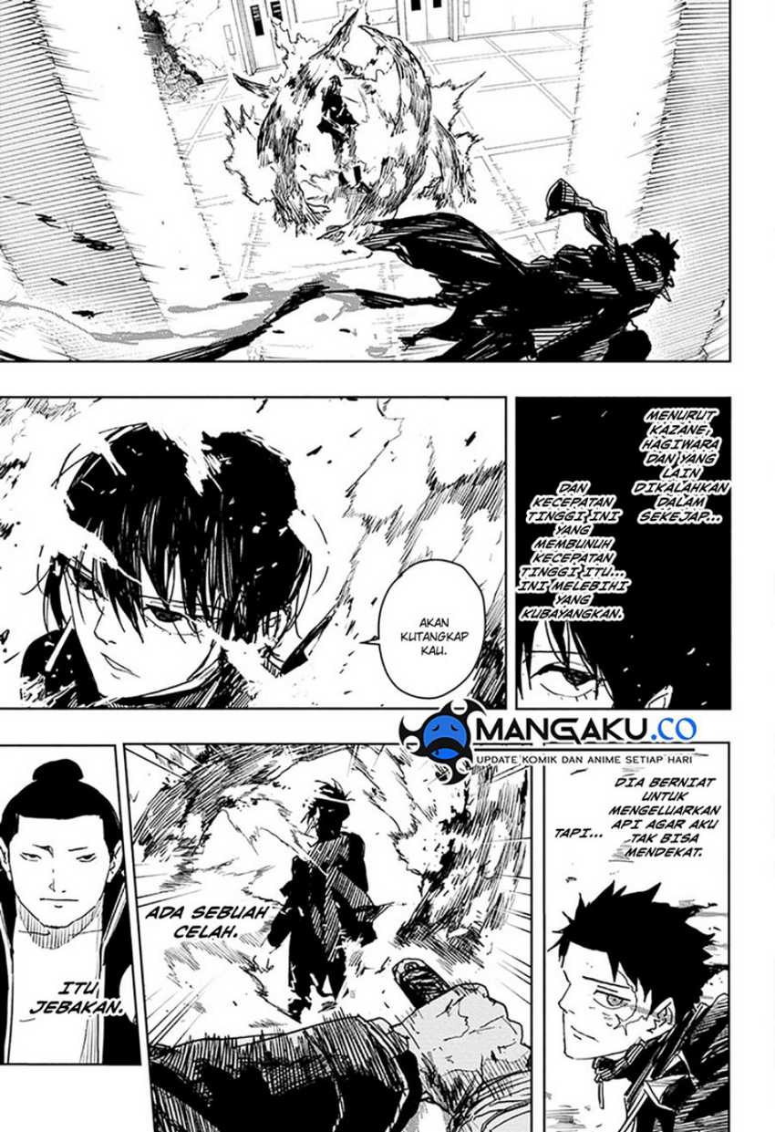 Kagurabachi Chapter 21 Gambar 8