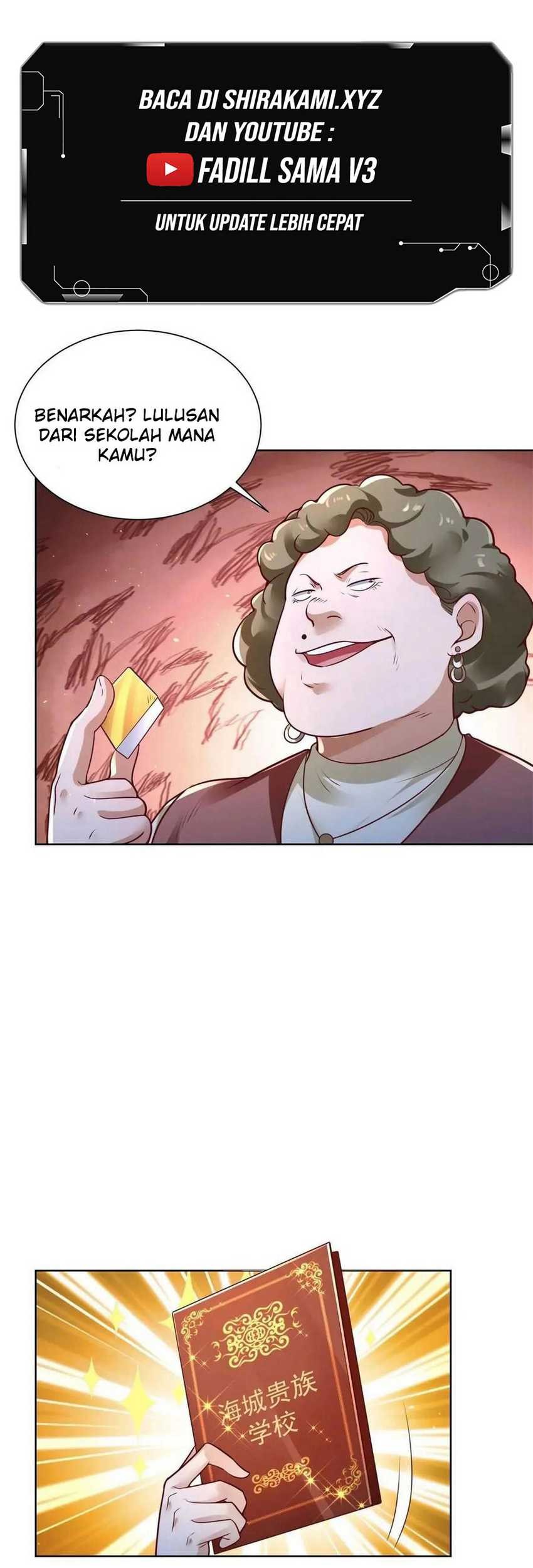 Baca Young Master Of The Plutokart Chapter 71 Gambar 2
