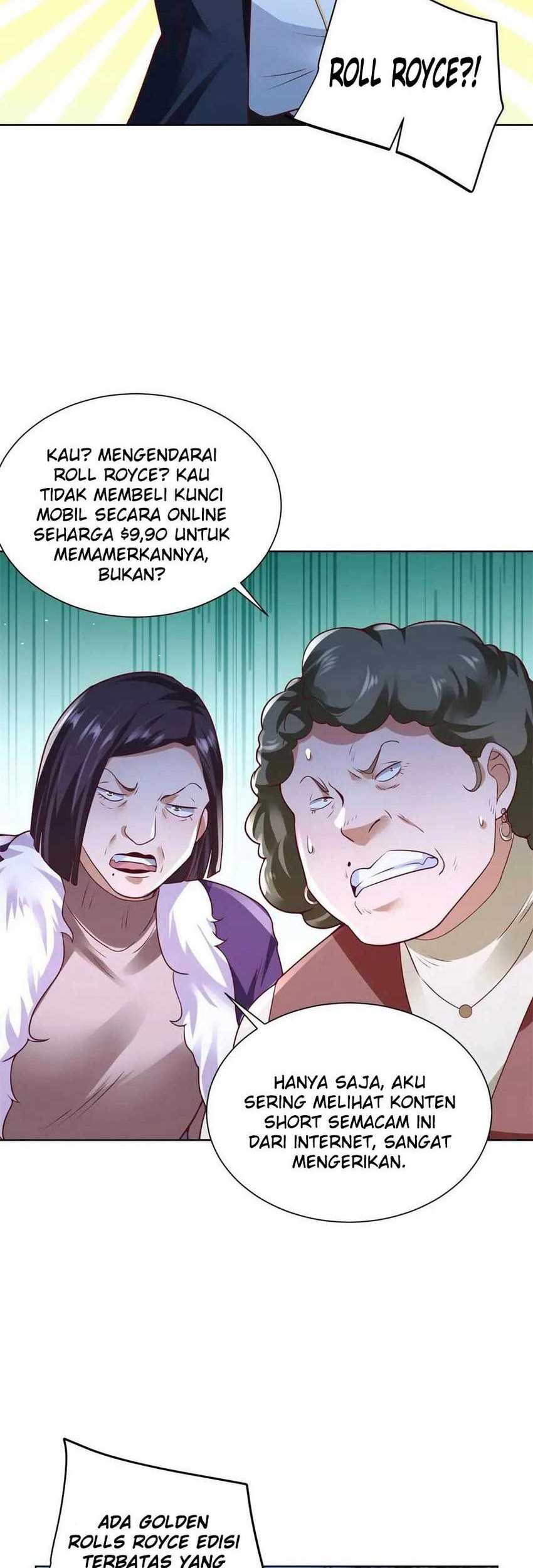 Young Master Of The Plutokart Chapter 71 Gambar 5