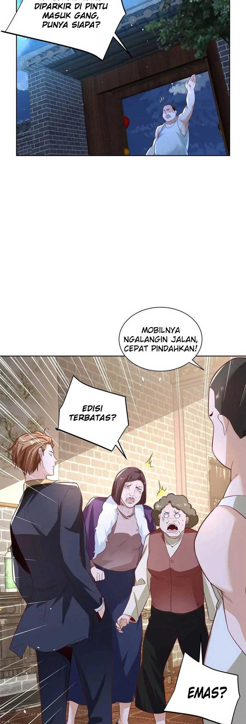 Young Master Of The Plutokart Chapter 71 Gambar 6