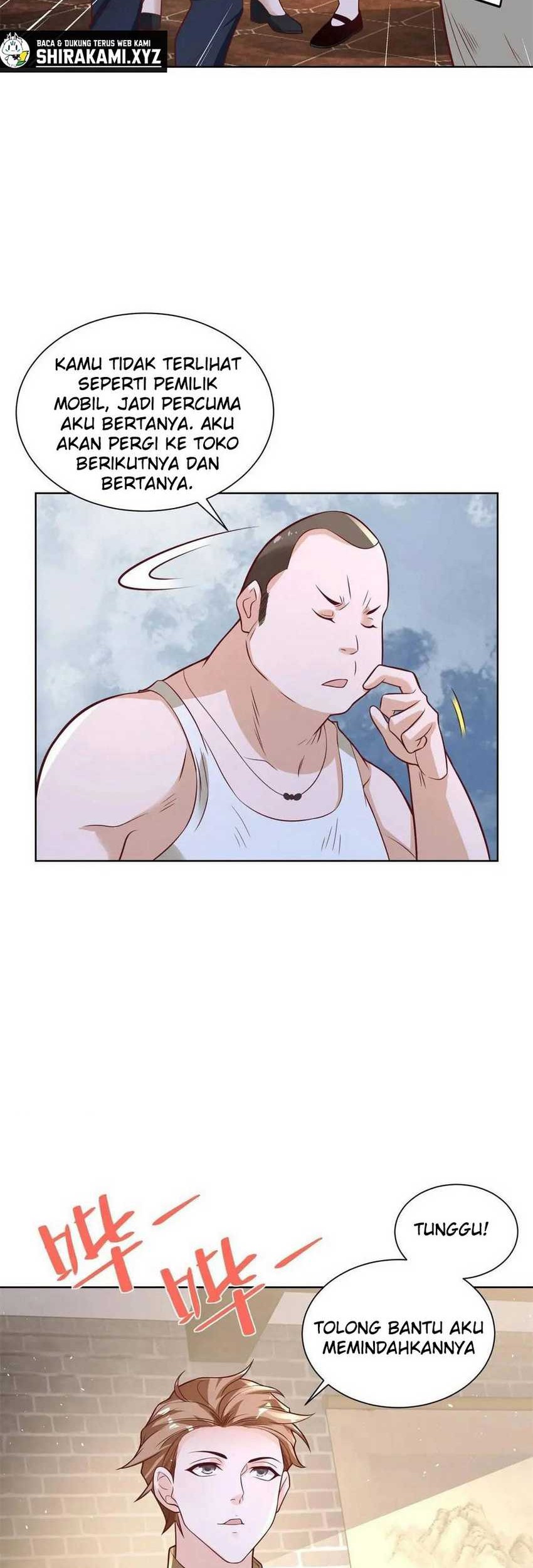 Young Master Of The Plutokart Chapter 71 Gambar 7