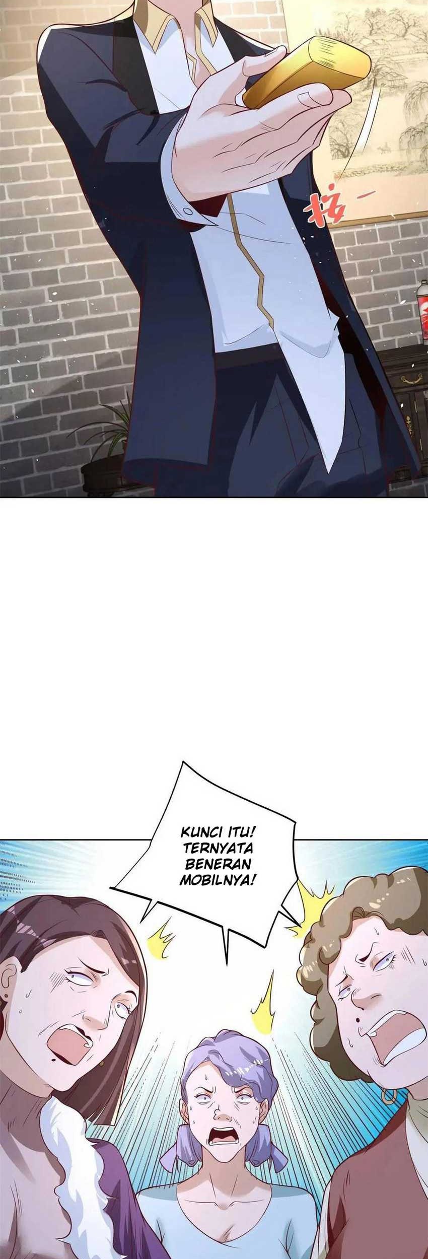 Young Master Of The Plutokart Chapter 71 Gambar 8