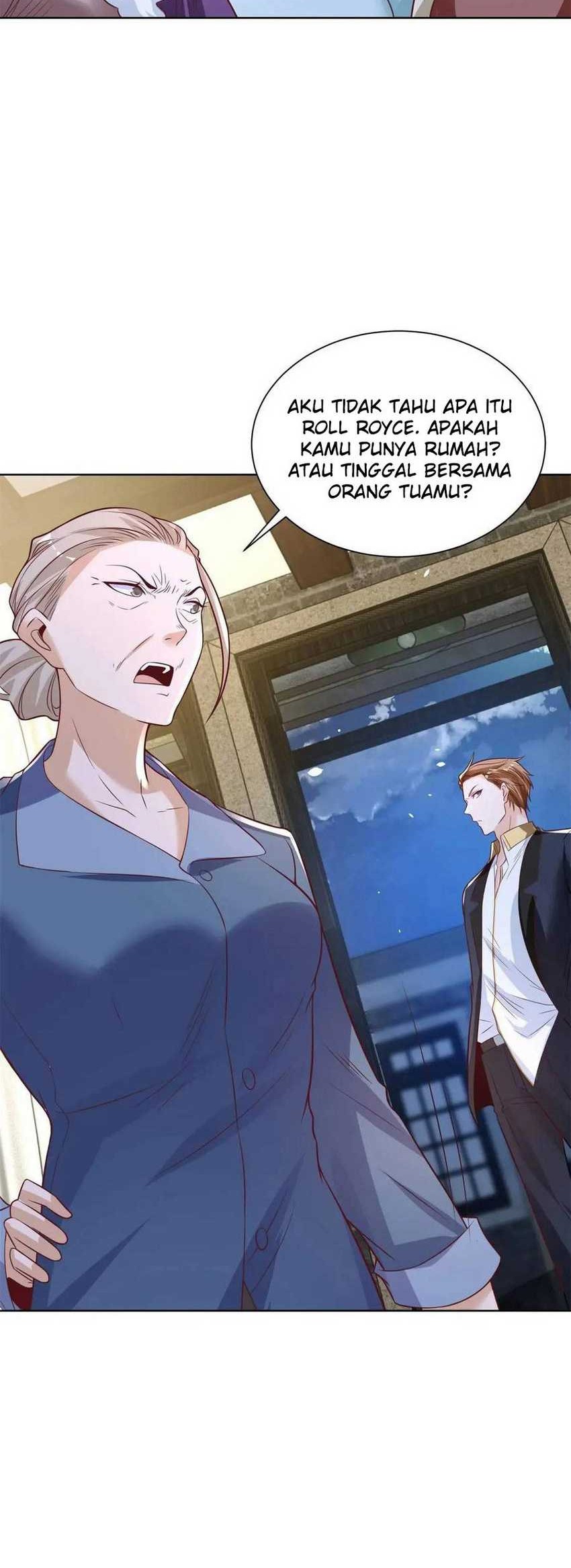 Young Master Of The Plutokart Chapter 71 Gambar 9