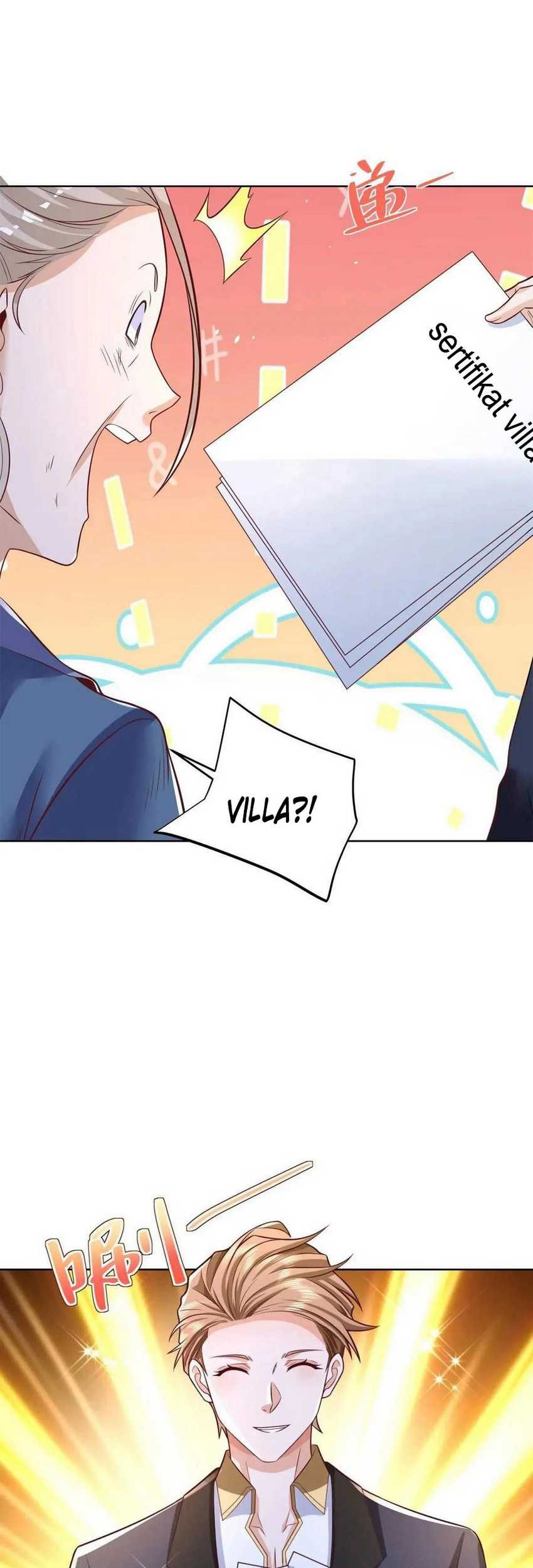 Young Master Of The Plutokart Chapter 71 Gambar 10