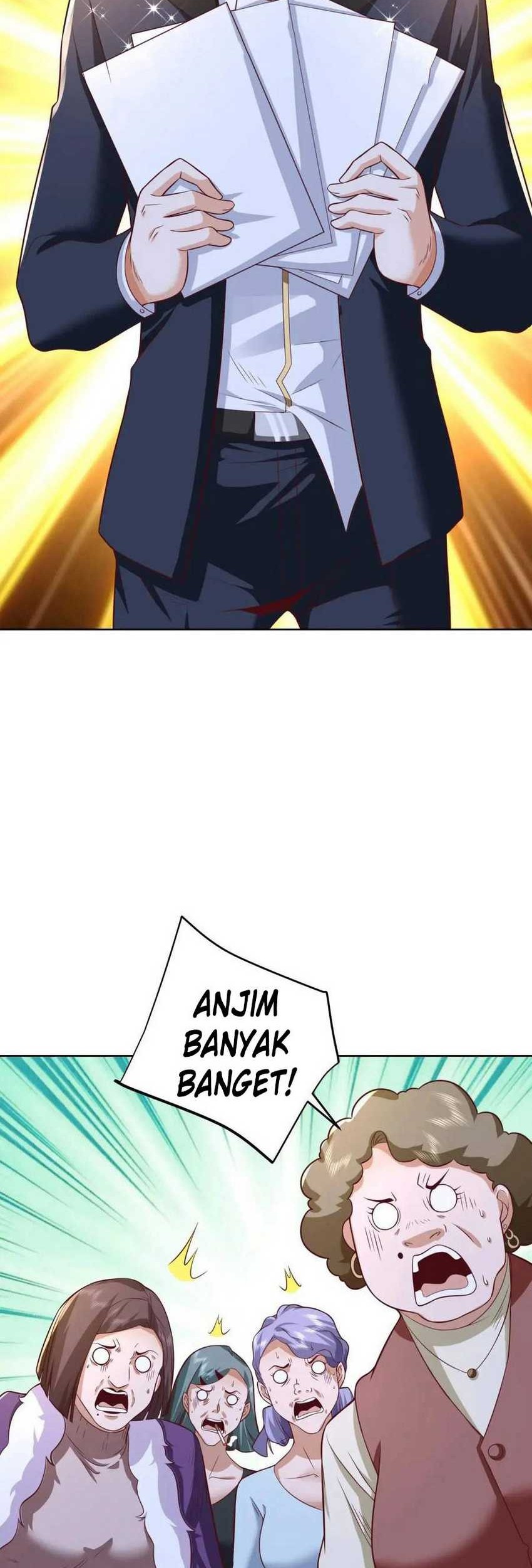 Young Master Of The Plutokart Chapter 71 Gambar 11