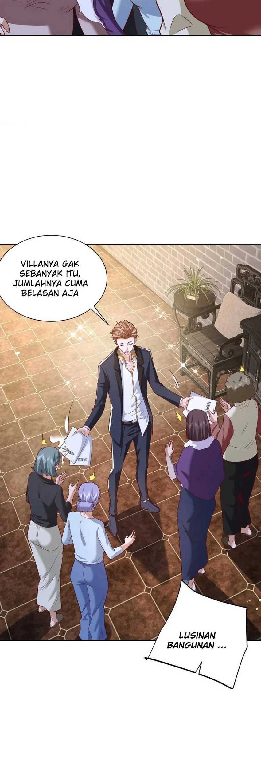 Young Master Of The Plutokart Chapter 71 Gambar 12
