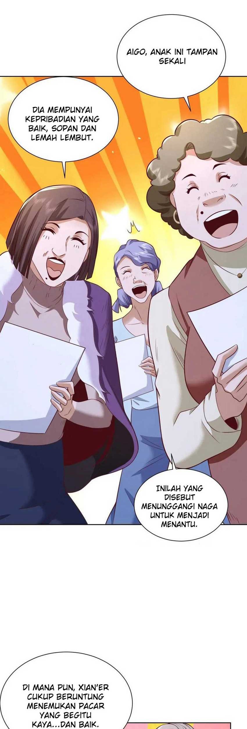 Young Master Of The Plutokart Chapter 71 Gambar 13