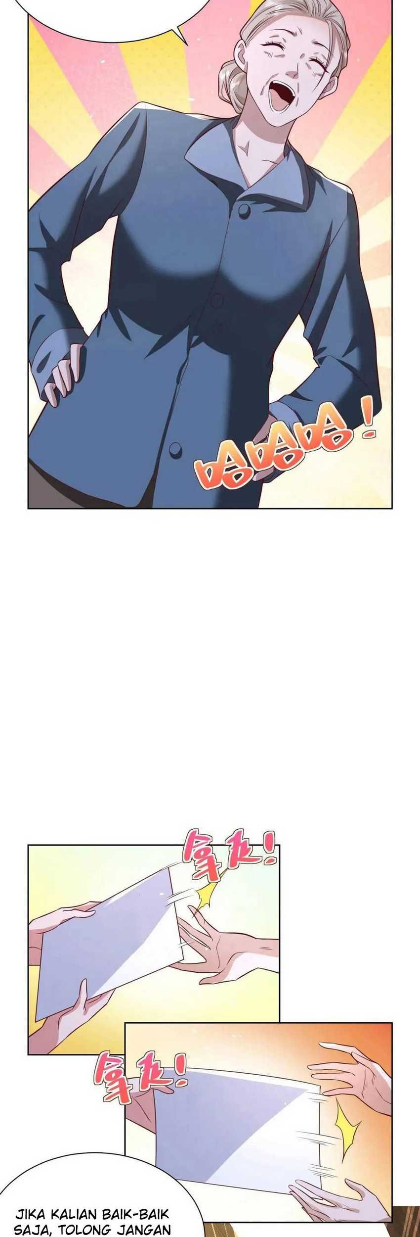 Young Master Of The Plutokart Chapter 71 Gambar 14