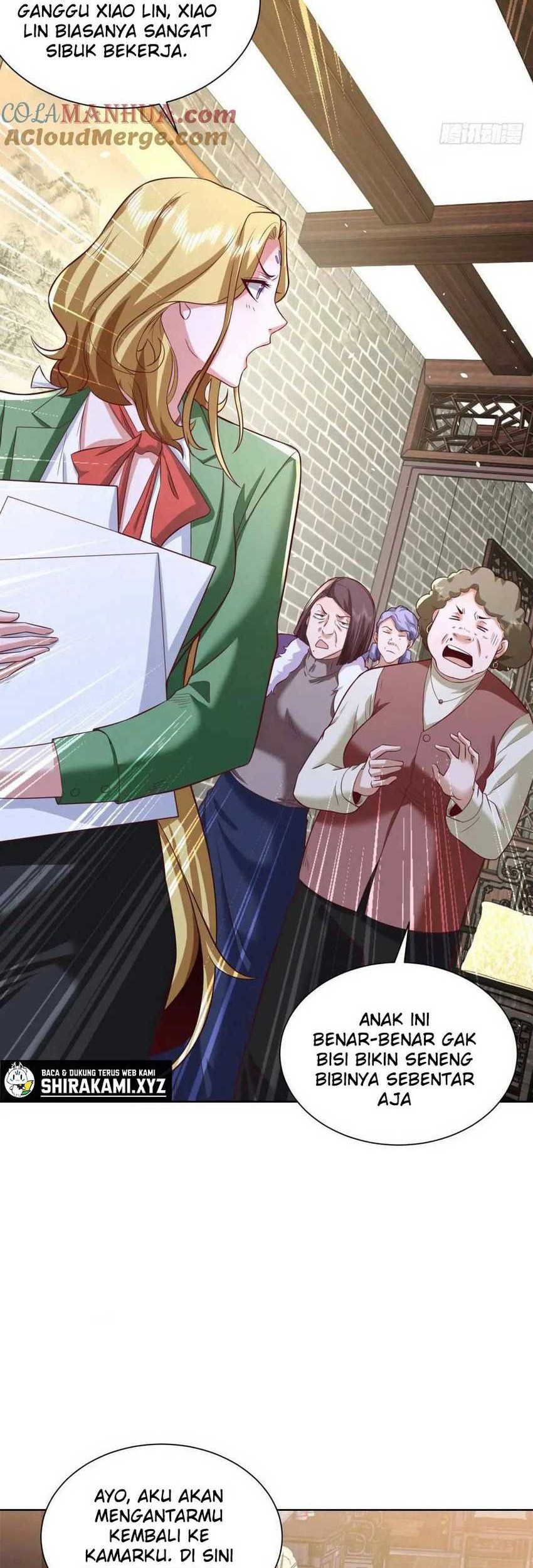 Young Master Of The Plutokart Chapter 71 Gambar 15