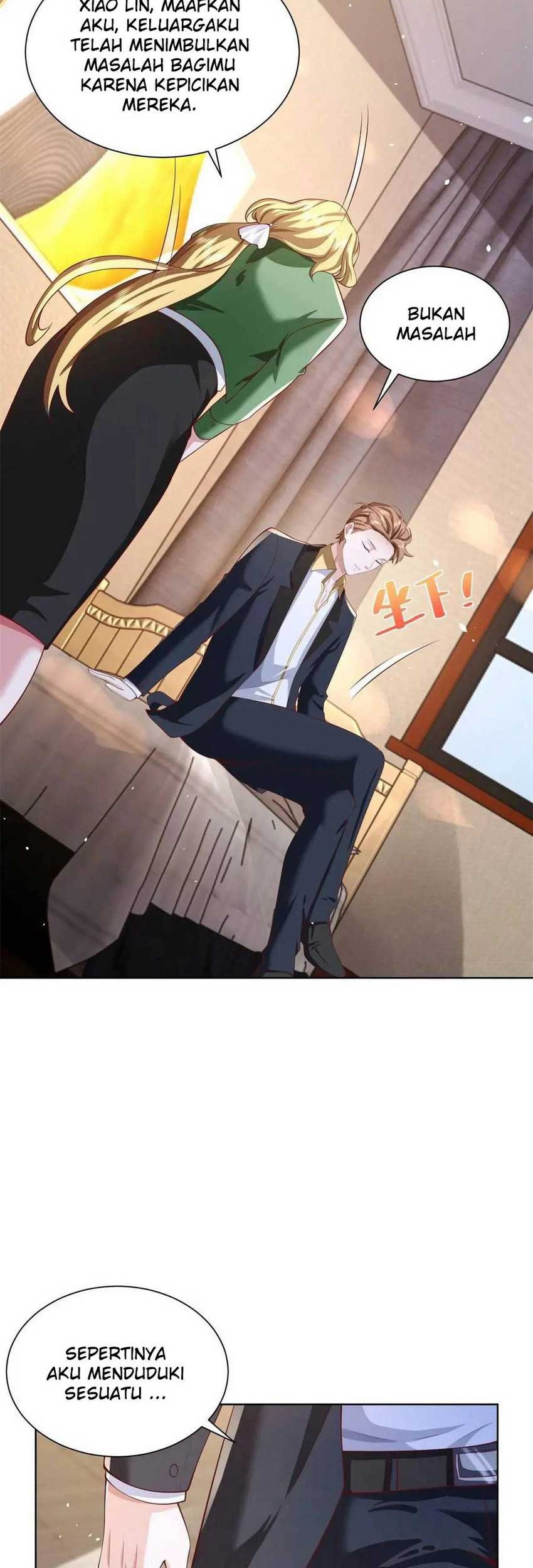 Young Master Of The Plutokart Chapter 71 Gambar 17