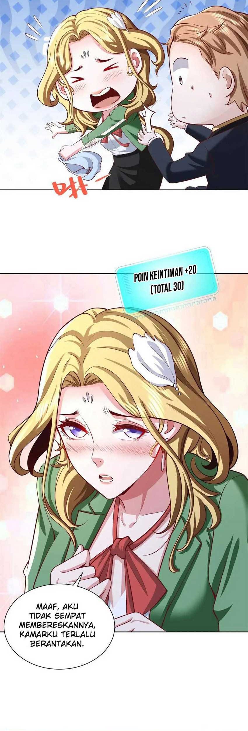 Young Master Of The Plutokart Chapter 71 Gambar 20