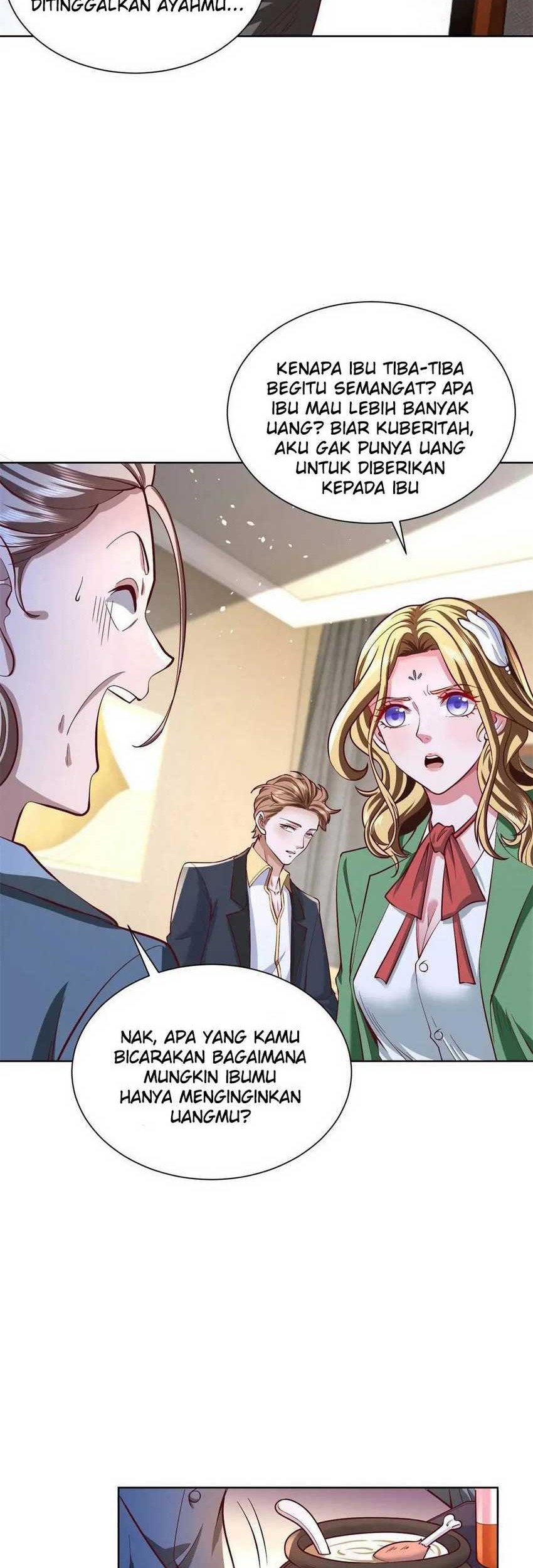 Young Master Of The Plutokart Chapter 71 Gambar 22