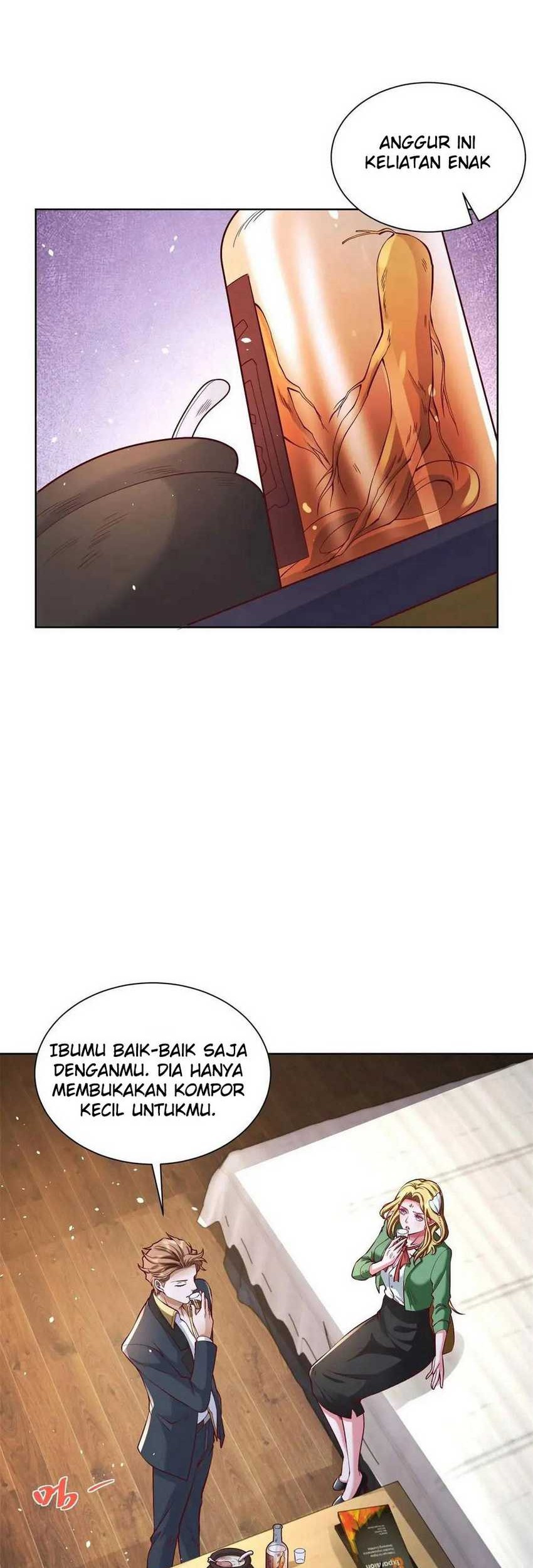 Young Master Of The Plutokart Chapter 71 Gambar 24