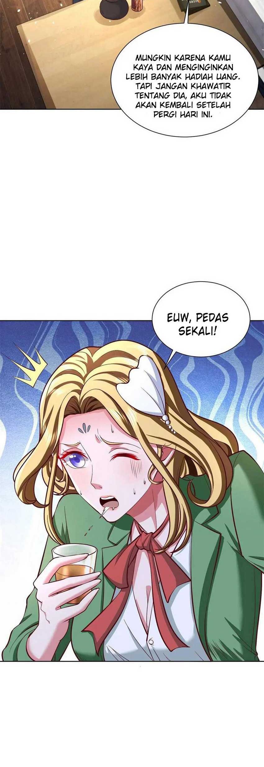 Young Master Of The Plutokart Chapter 71 Gambar 25