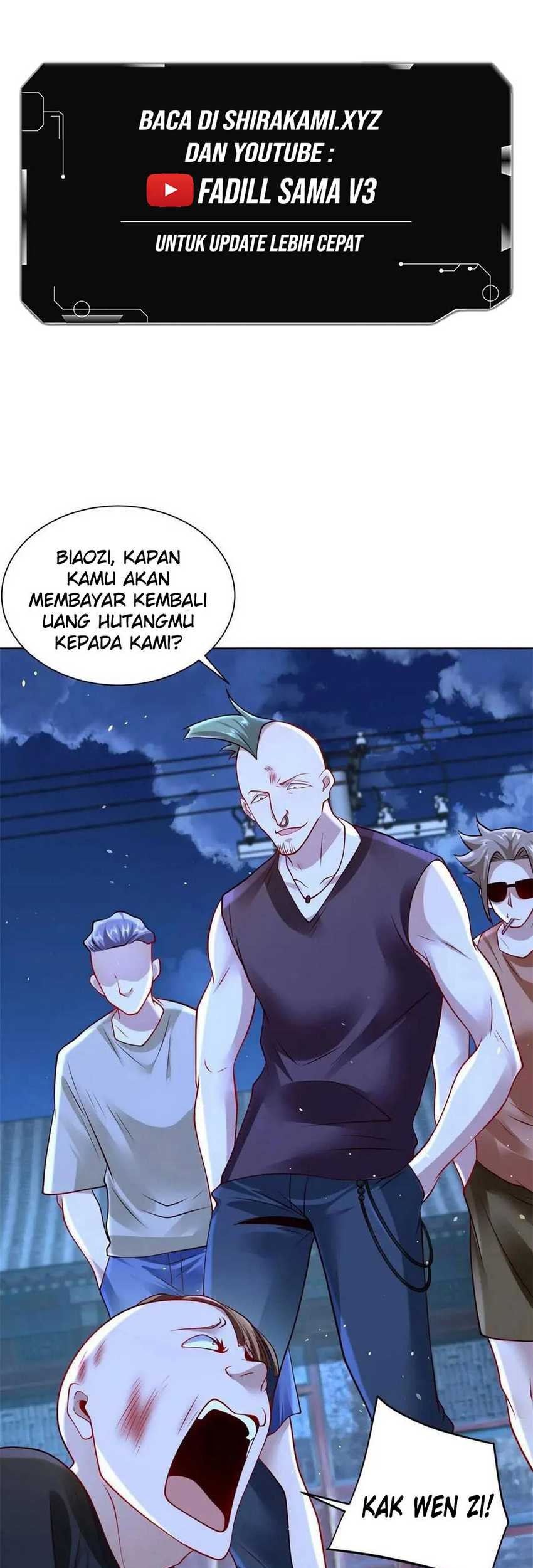 Baca Young Master Of The Plutokart Chapter 70 Gambar 2