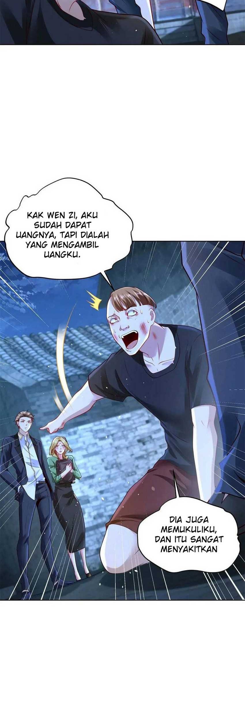 Young Master Of The Plutokart Chapter 70 Gambar 3