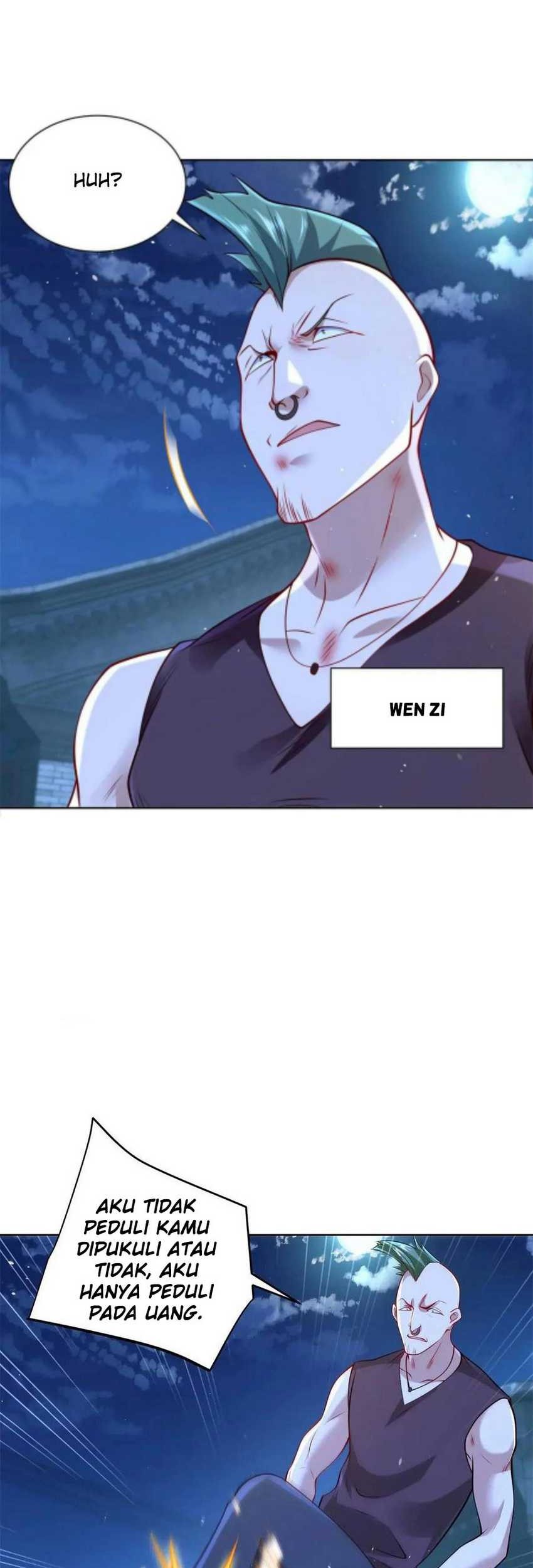 Young Master Of The Plutokart Chapter 70 Gambar 4