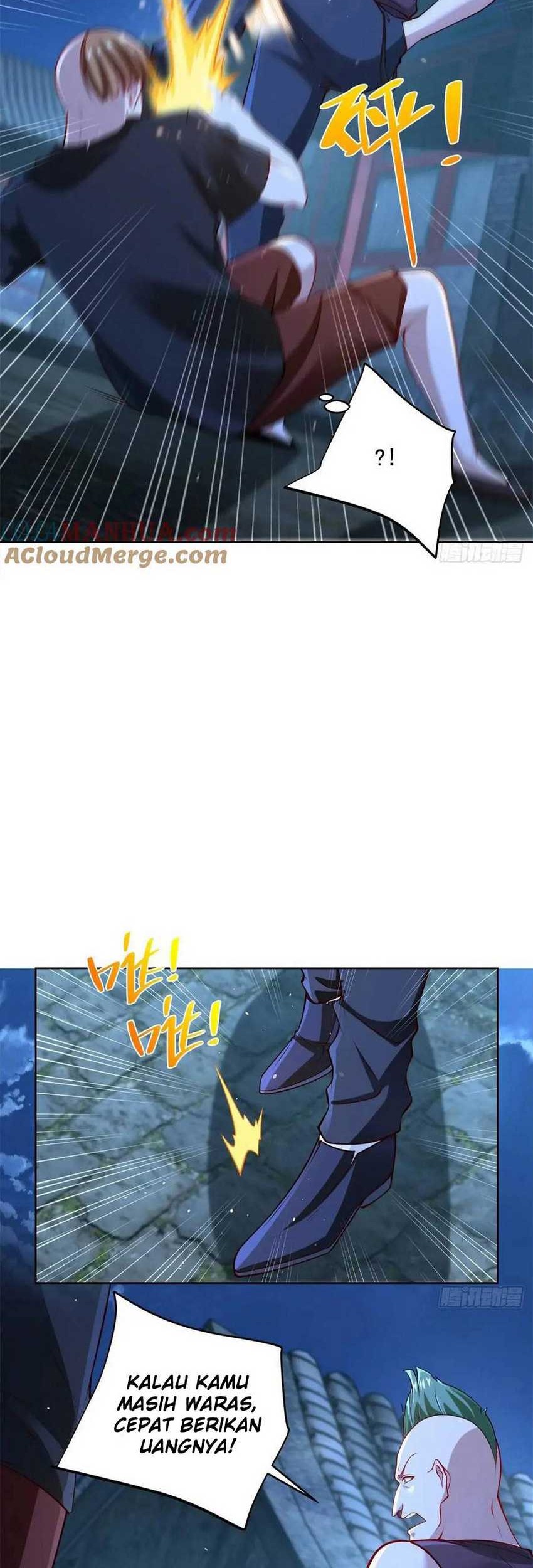 Young Master Of The Plutokart Chapter 70 Gambar 5