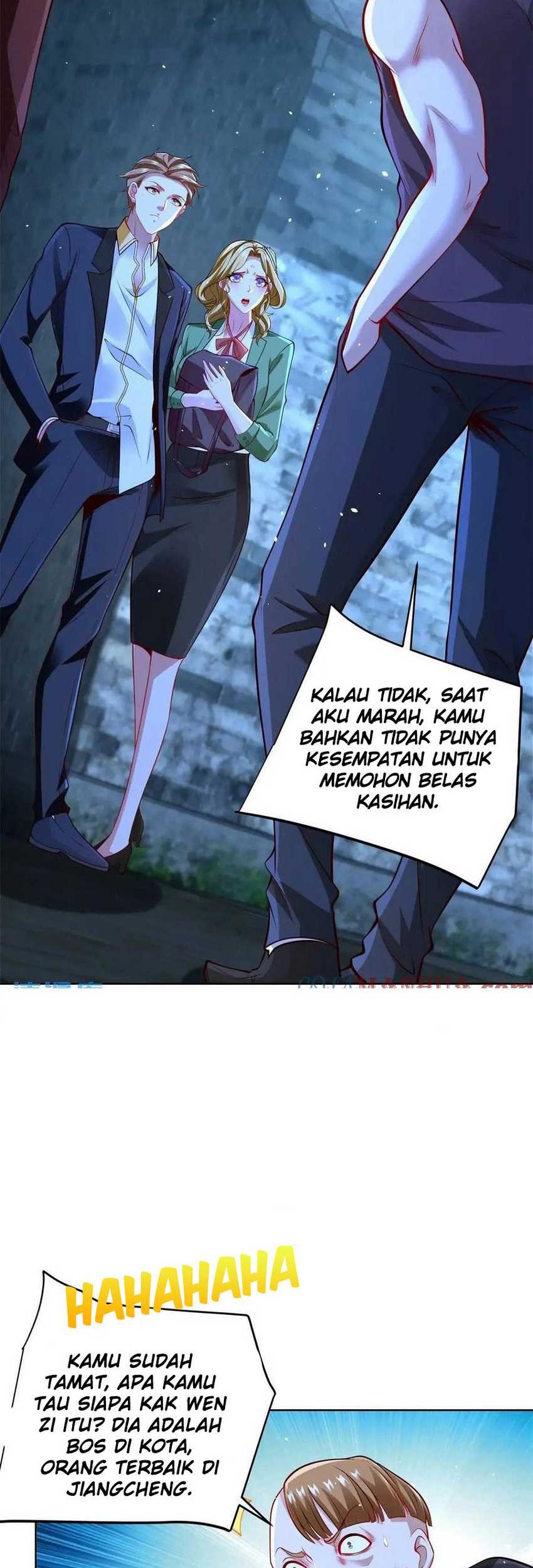 Young Master Of The Plutokart Chapter 70 Gambar 6