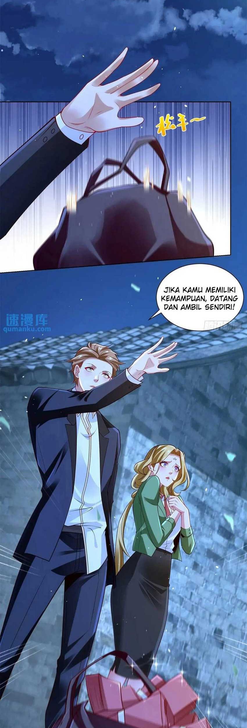 Young Master Of The Plutokart Chapter 70 Gambar 8