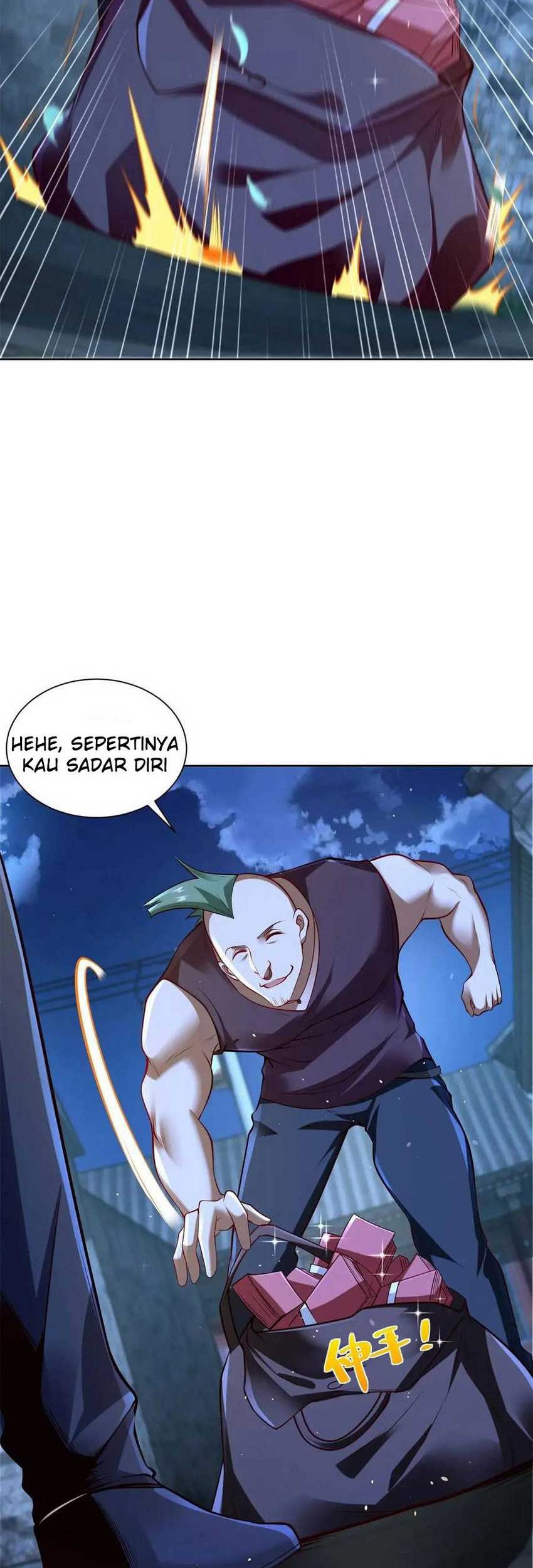 Young Master Of The Plutokart Chapter 70 Gambar 9