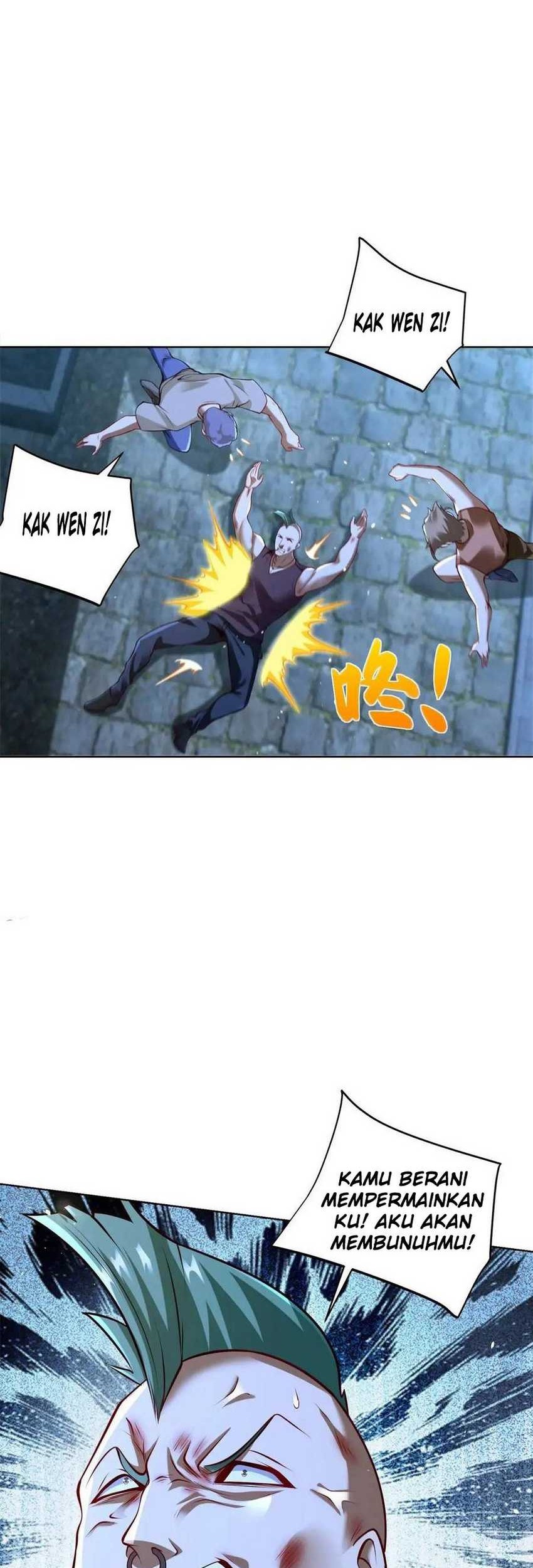 Young Master Of The Plutokart Chapter 70 Gambar 12