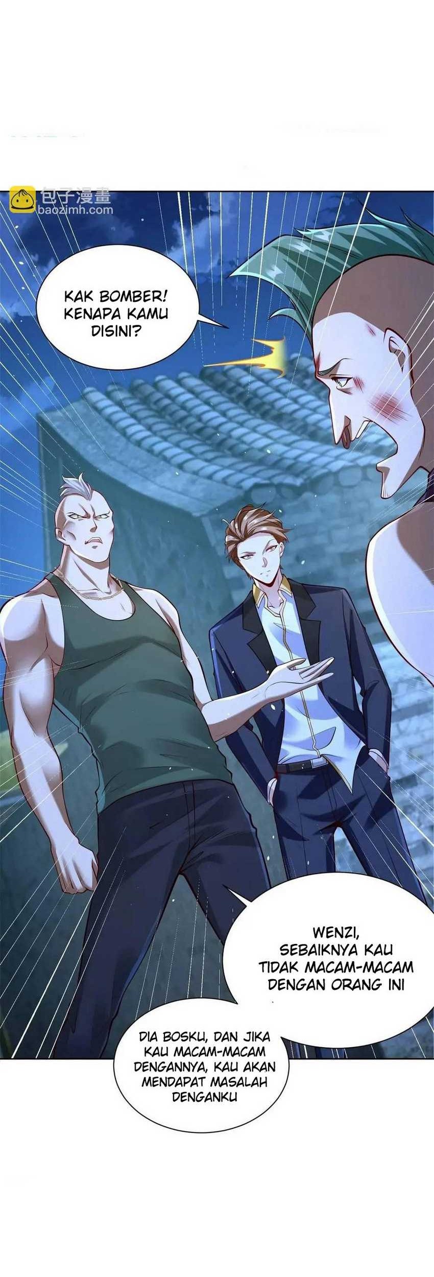 Young Master Of The Plutokart Chapter 70 Gambar 14