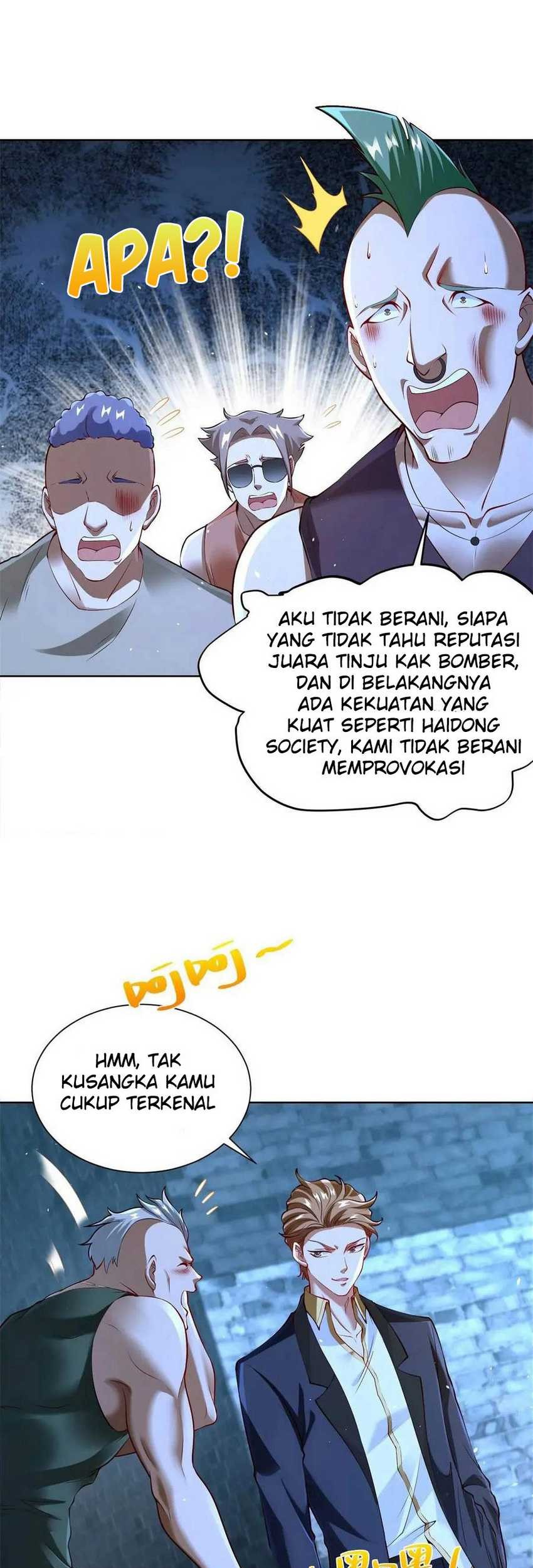 Young Master Of The Plutokart Chapter 70 Gambar 15