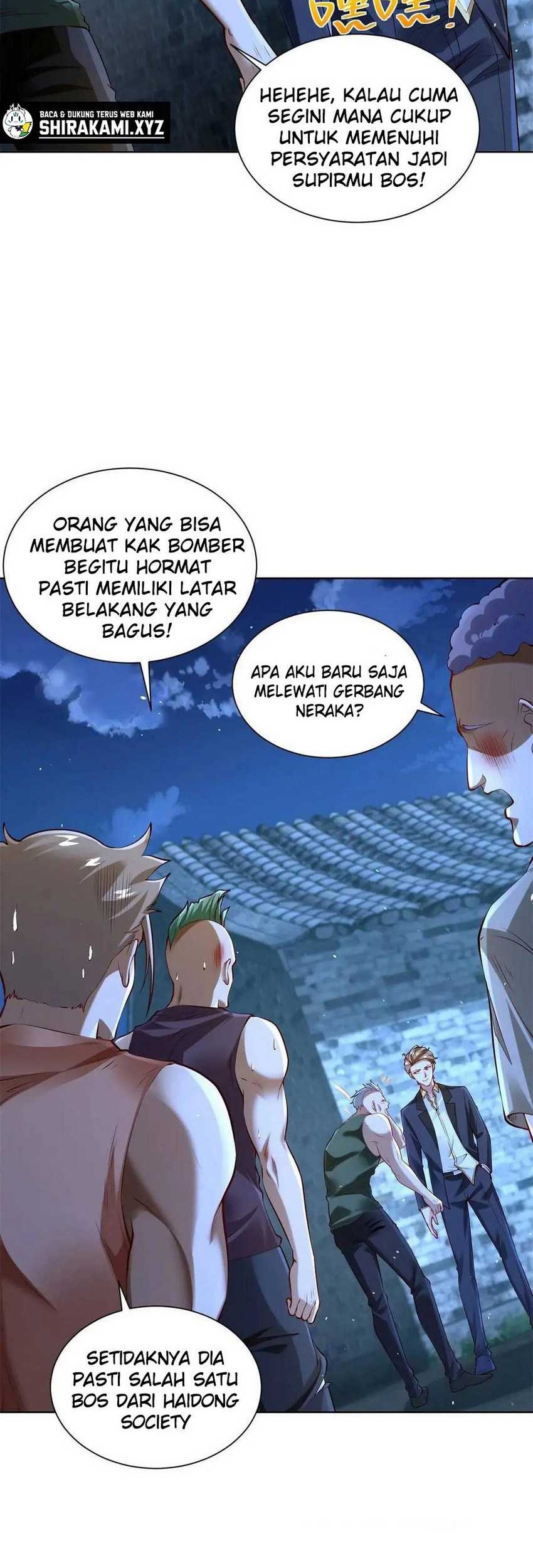 Young Master Of The Plutokart Chapter 70 Gambar 16