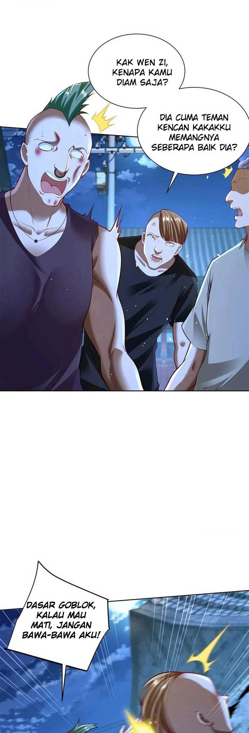 Young Master Of The Plutokart Chapter 70 Gambar 17