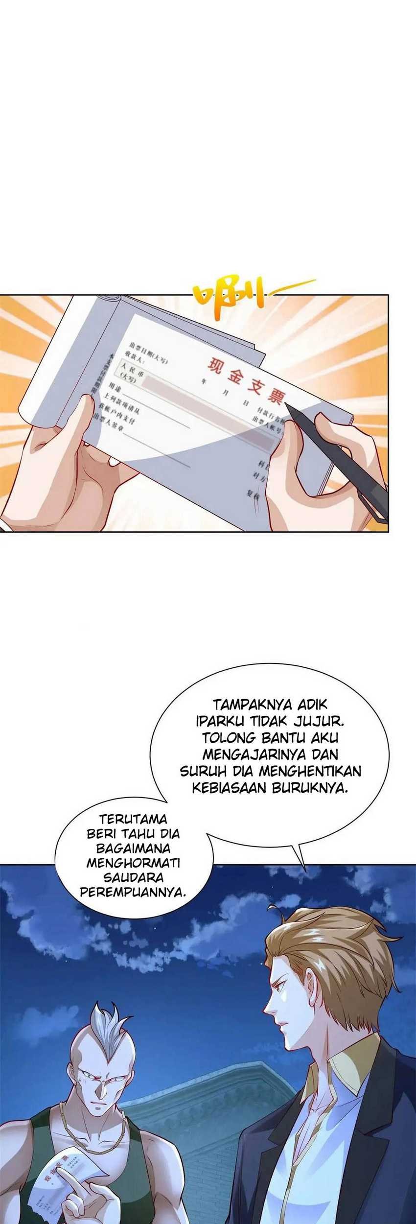 Young Master Of The Plutokart Chapter 70 Gambar 20