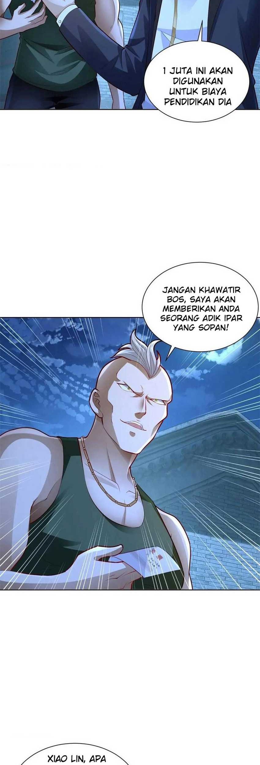 Young Master Of The Plutokart Chapter 70 Gambar 21