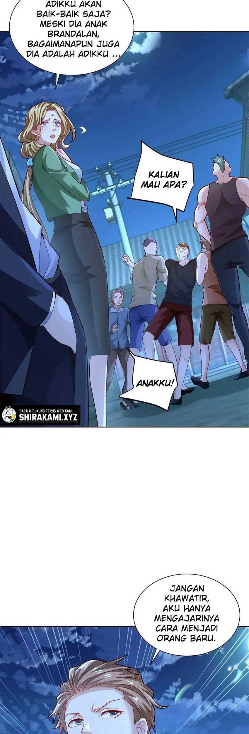 Young Master Of The Plutokart Chapter 70 Gambar 22